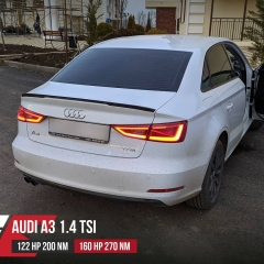 A3 8V Sedan 2013 - 2020